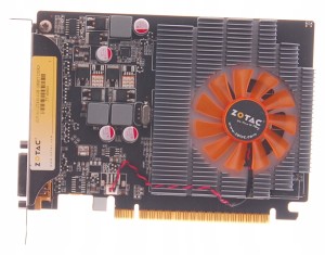 Karta graficzna Zotac nVidia GT640 D