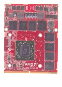 Karta graficzna AMD HD5870 1GB GDDR6 0C8245 DELL Alienware M15X D