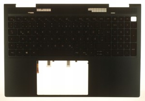 Palmrest z klawiaturą DELL Inspiron 7610 DE C