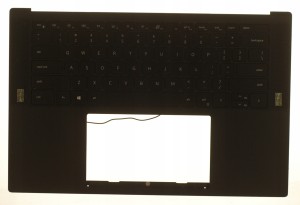 Palmrest z klawiaturą DELL XPS 15 9500 PL B