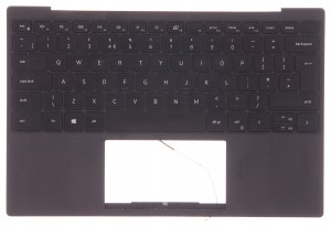 Palmrest z klawiaturą DELL XPS 13 9300 UK A