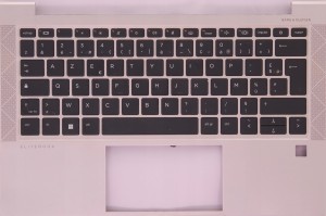 Palmrest z klawiaturą HP EliteBook 830 G7 FR B
