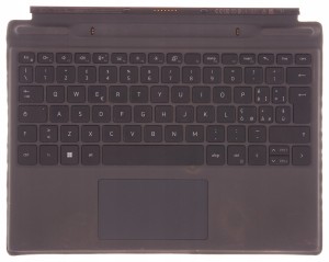 Palmrest z klawiaturą Dell Latitude 7320 Detachable IT B