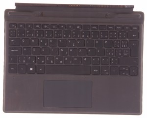 Palmrest z klawiaturą Dell Latitude 7320 Detachable CZ B