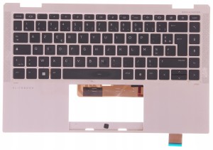 Palmrest z klawiaturą HP EliteBook x360 1040 G7 FR B