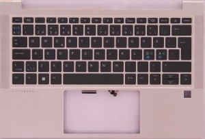 Palmrest z klawiaturą HP EliteBook 630 G9 NO A