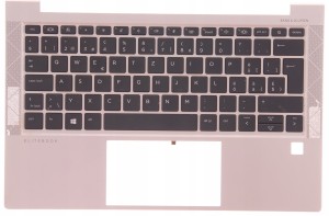Palmrest z klawiaturą HP EliteBook 830 G8 CH B