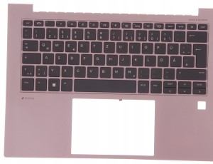 Palmrest z klawiaturą HP ZBook Firefly 14 G10 DE A