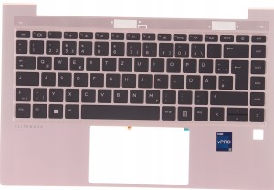 Palmrest z klawiaturą HP EliteBook x360 830 G9 DE A