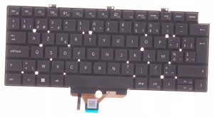 Klawiatura DELL Latitude 3340 BE 0K8Y8G A