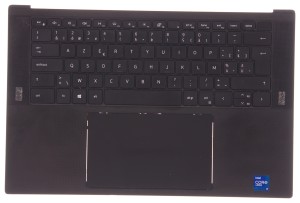 Palmrest z klawiaturą DELL XPS 9500 BE 0MT8J8 B