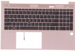 Palmrest z klawiaturą HP EliteBook 850 G7 PL A