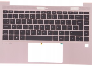 Palmrest z klawiaturą HP EliteBook 640 G10 UK A