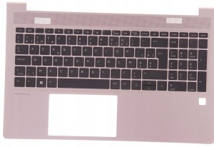 Palmrest z klawiaturą HP ProBook 440 G8 BE A