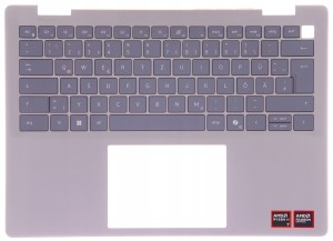 Palmrest z klawiaturą DELL inspiron 14 5440 5445 DE A