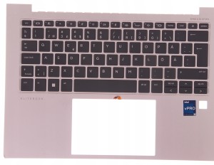 Palmrest z klawiaturą HP EliteBook 850 G3 SE B