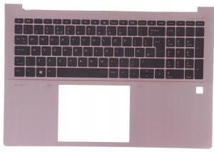 Palmrest z klawiaturą HP ZBook Fury 16 G10 UK A