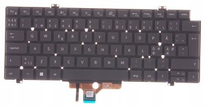 Klawiatura DELL Precision 3470 3480 NO 0P7W6V A