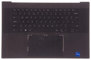 Palmrest z klawiaturą DELL XPS 17-9730 UK 00DJYF B