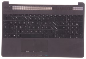 Palmrest z klawiaturą HP 15-DW IT PK132H75A13 A