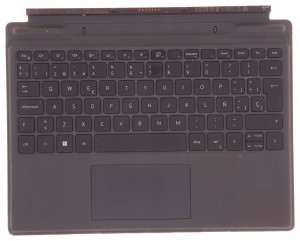 Palmrest z klawiaturą Dell Latitude 7320 Detachable ES B