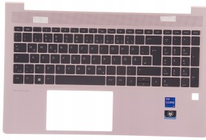 Palmrest z klawiaturą HP ProBook 450 G10 DE A