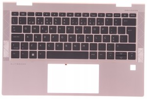 Palmrest z klawiaturą HP x360 EliteBook 830 G7 PT A