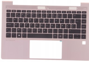 Palmrest z klawiaturą HP EliteBook 640 G10 BE A