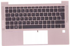 Palmrest z klawiaturą HP EliteBook 830 G8 UK A-