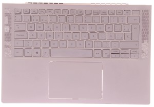 Palmrest z klawiaturą DELL Inspiron 7400 ES B