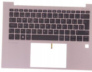 Palmrest z klawiaturą HP EliteBook 840 G10 CH A