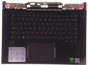 Palmrest z klawiaturą DELL G7 15 7500 PL 0R79TG A