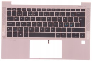 Palmrest z klawiaturą HP EliteBook 830 G7 NO A-