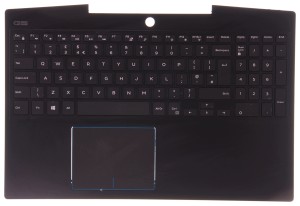 Palmrest z klawiaturą DELL G5 15-5500 UK B
