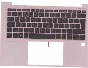 Palmrest z klawiaturą HP EliteBook 840 G10 NO A