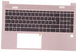 Palmrest z klawiaturą HP ProBook 450 G9 DE B