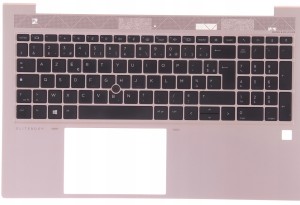 Palmrest z klawiaturą HP EliteBook 850 G7 FR A