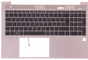 Palmrest z klawiaturą HP EliteBook 850 G7 IT A