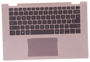 Palmrest z klawiaturą DELL Inspiron 5406 UK B
