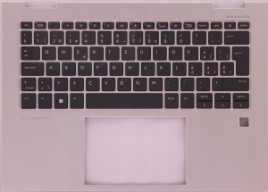 Palmrest z klawiaturą HP EliteBook 830 G9 CH A
