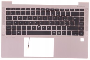 Palmrest z klawiaturą HP EliteBook 840 G8 PT A