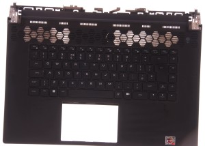 Palmrest z klawiaturą DELL Alienware M17 R5 UK A