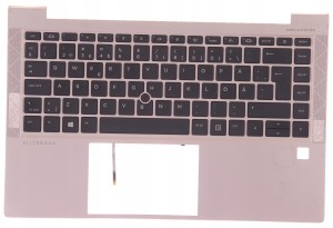 Palmrest z klawiaturą HP EliteBook 840 G8 SE B