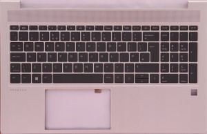 Palmrest z klawiaturą HP ProBook 455 G10 UK A