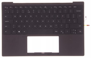 Palmrest z klawiaturą DELL XPS 13 9300 UK B