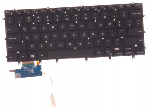 Klawiatura DELL XPS 15 9550 PL 0GDT9F A