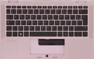 Palmrest z klawiaturą HP EliteBook x360 1030 G7 FR A