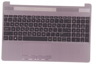 Palmrest z klawiaturą HP 250 G8 GR B