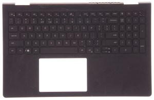 Palmrest z klawiaturą DELL Vostro 3510 PL 02RM73 B