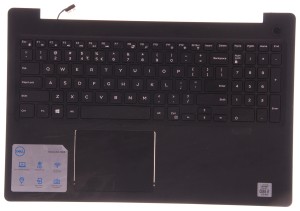 Palmrest z klawiaturą DELL Vostro 15 3583 PL A-